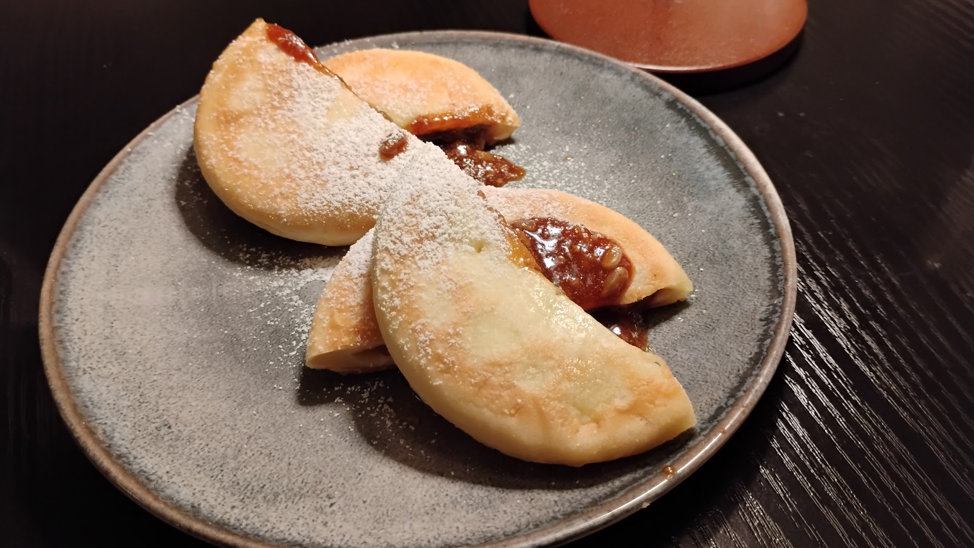 IMO: appetizing, high-quality food photography