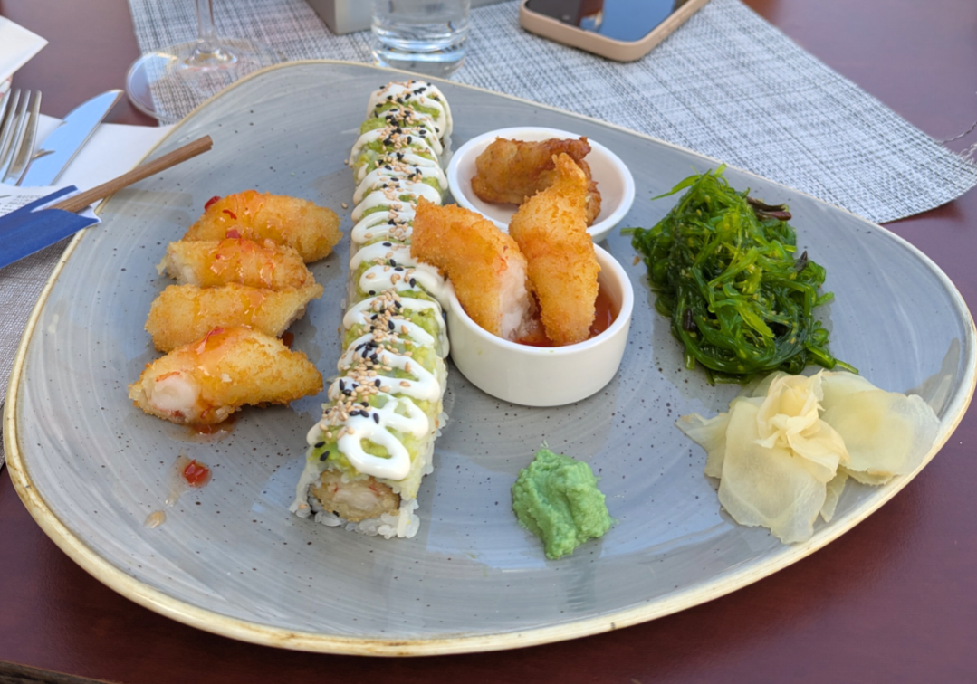 OX in the City: appetizing, high-quality food photography