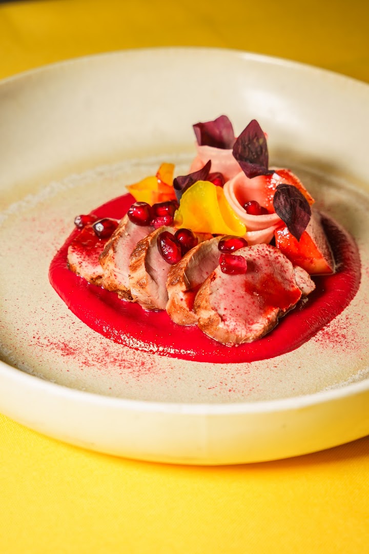 Zamzamzam: professional and appetizing food photography