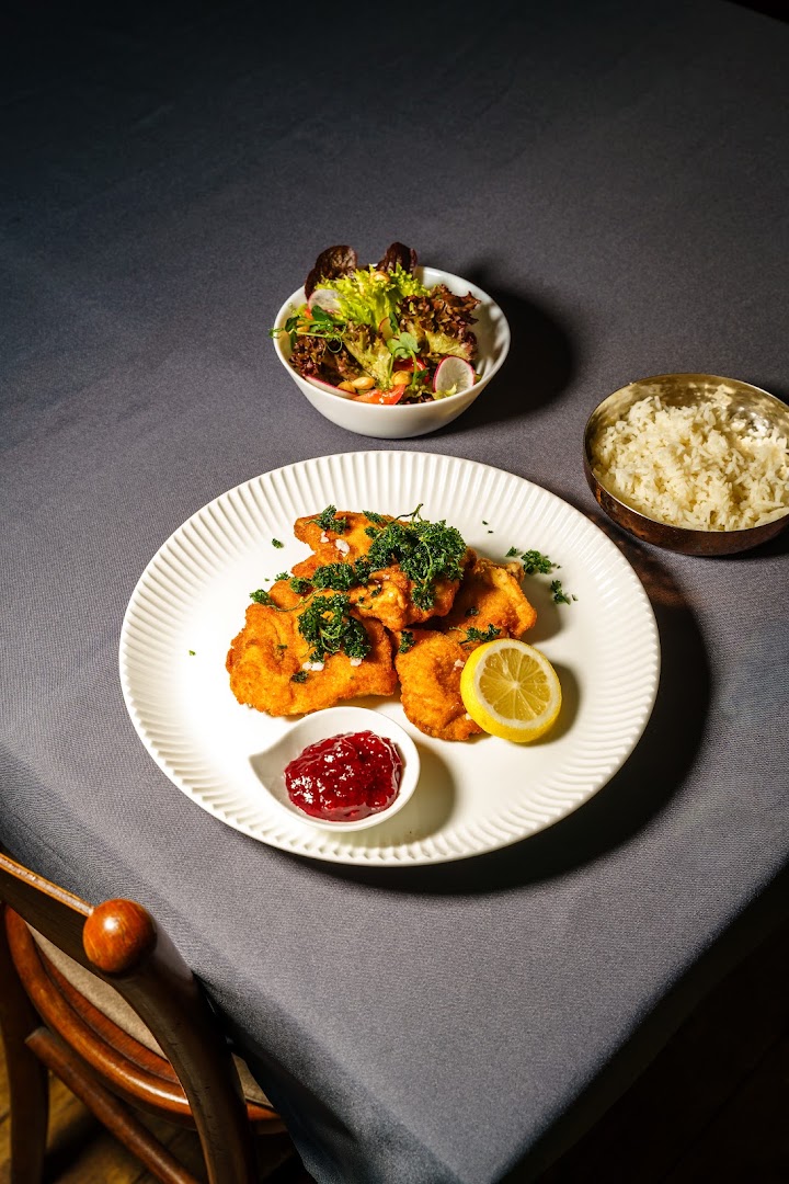 Zamzamzam: professional and appetizing food photography