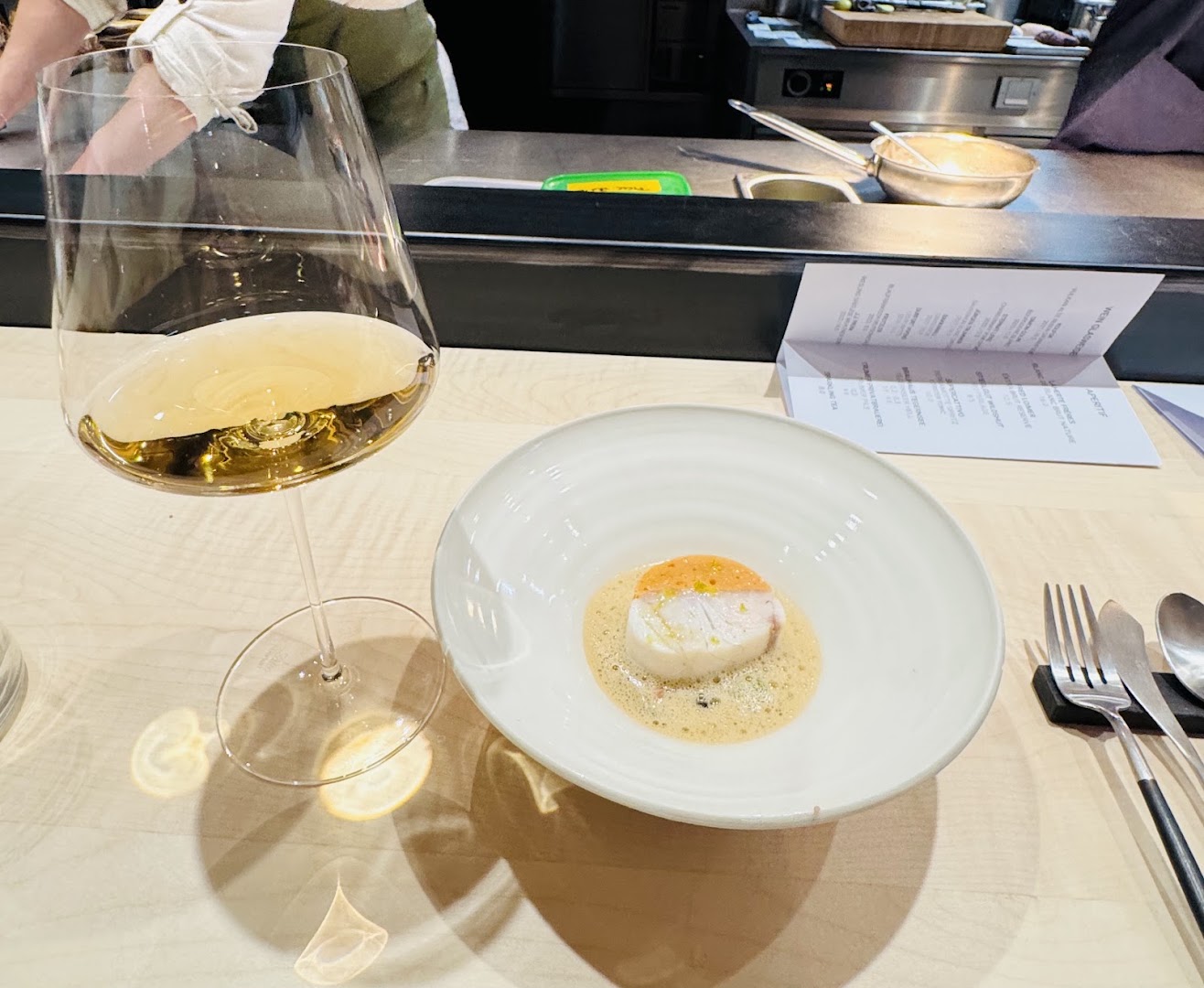 Das Schrei: high quality food and drink