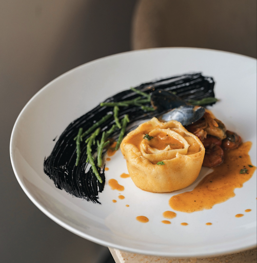 Partenope: professional, high-quality food photography