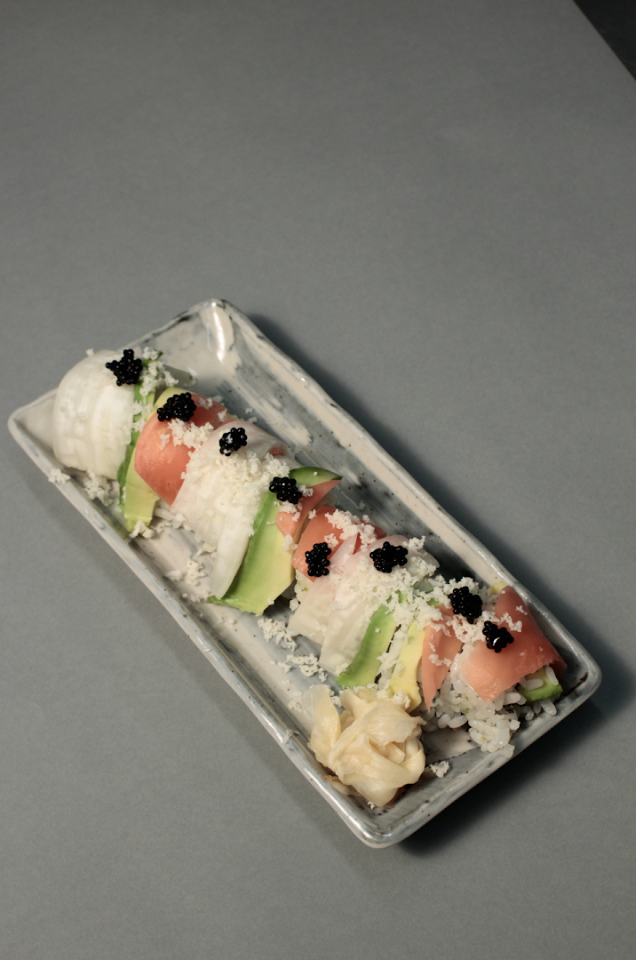 SAN: high quality food photography