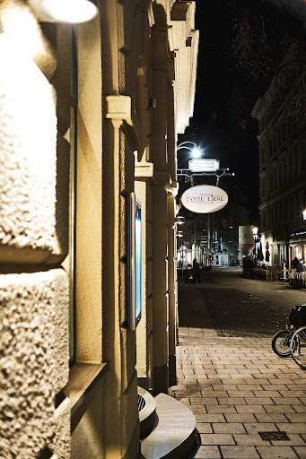 Tante Liesl: attractive night shot of exterior