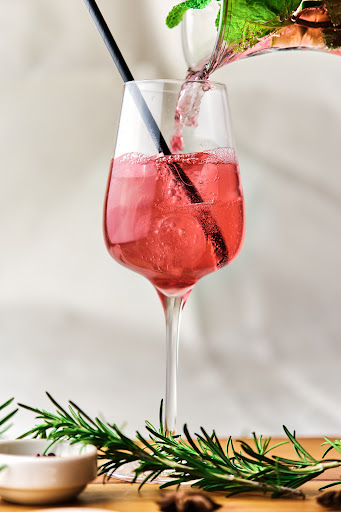 Tante Liesl: high quality professional drink photography