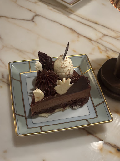 Giardino Restaurant & Bar: appetizing photo of dessert