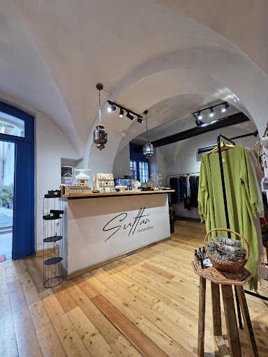 Sultan Concept Store: clear, professional shop interior photo