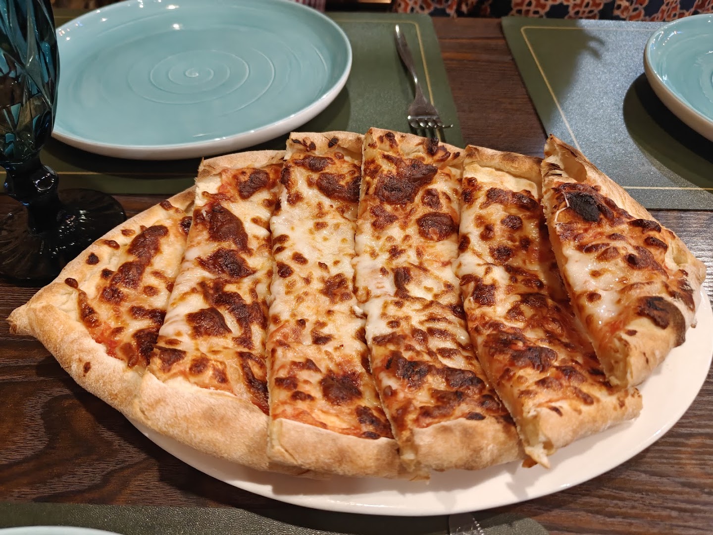 Asgard: appetizing photo of restaurant food