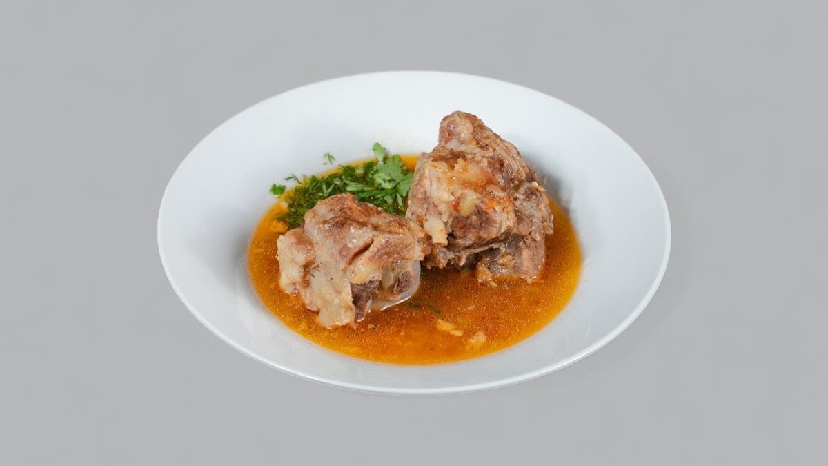 Soyuq Bulaq Restoran: high quality food photography