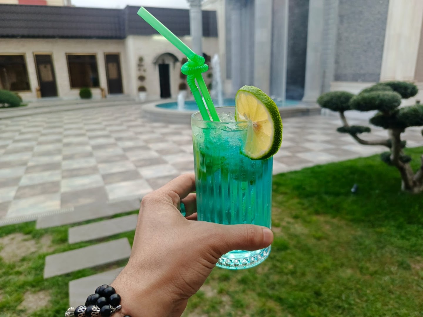 Bienvenue Restaurant: appealing drink photo at venue