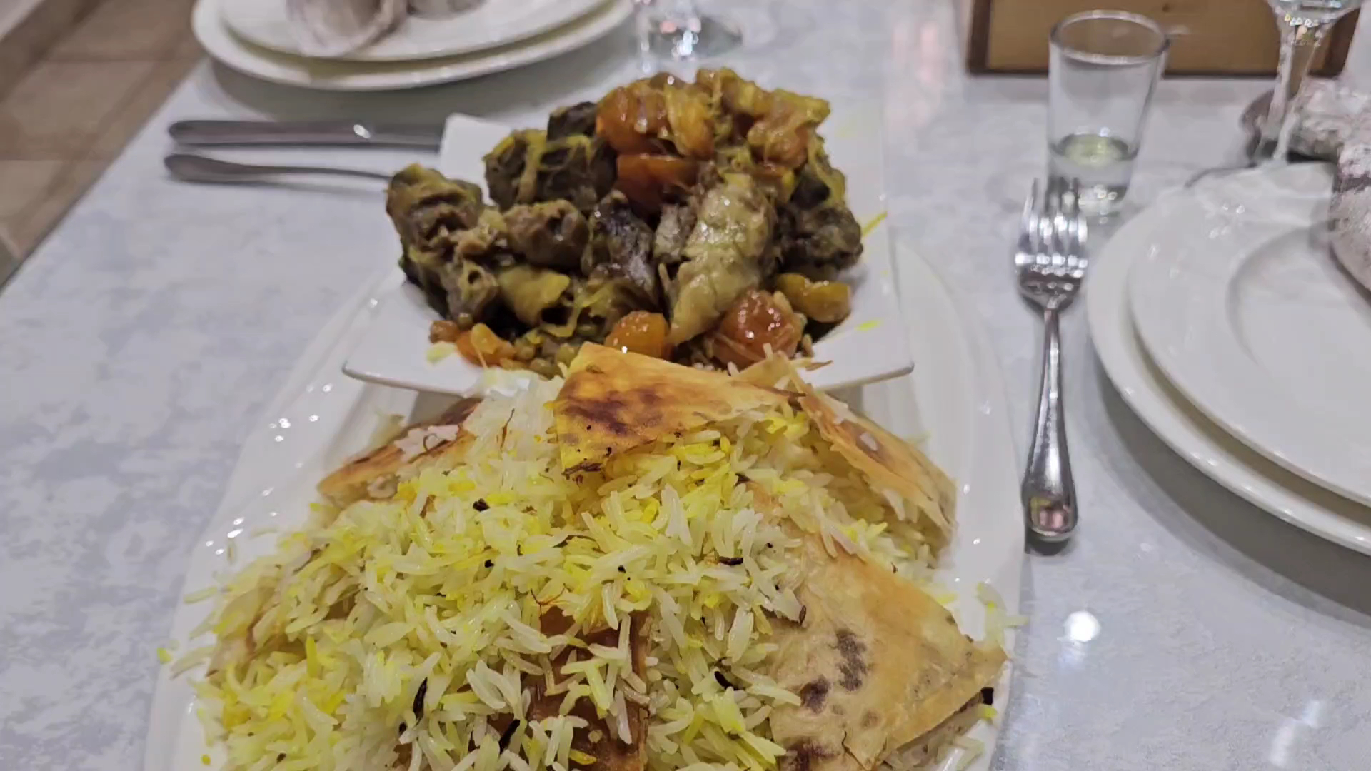 Bienvenue Restaurant: appetizing photo of restaurant food