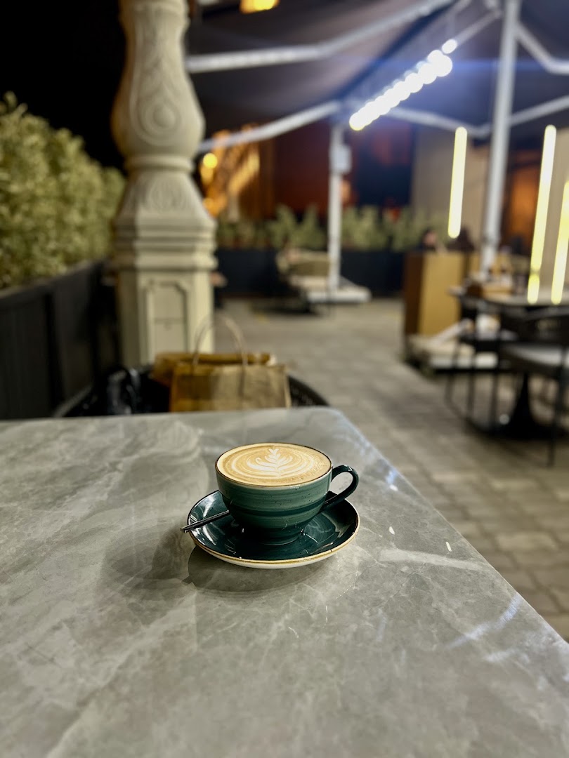 Coffee Corner: appealing shot of coffee