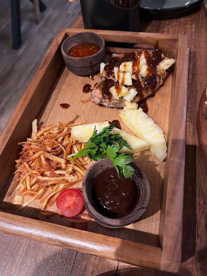 Coffee Corner: appetizing, high-quality food photography
