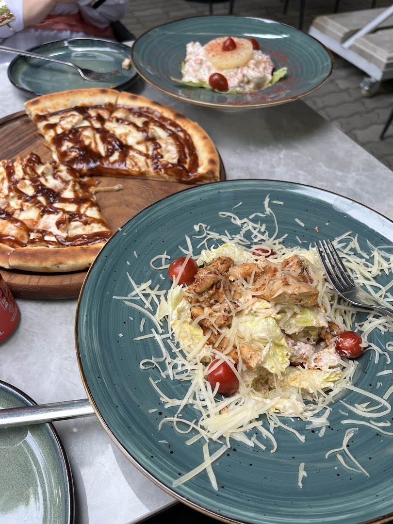 Coffee Corner: appetizing food photography