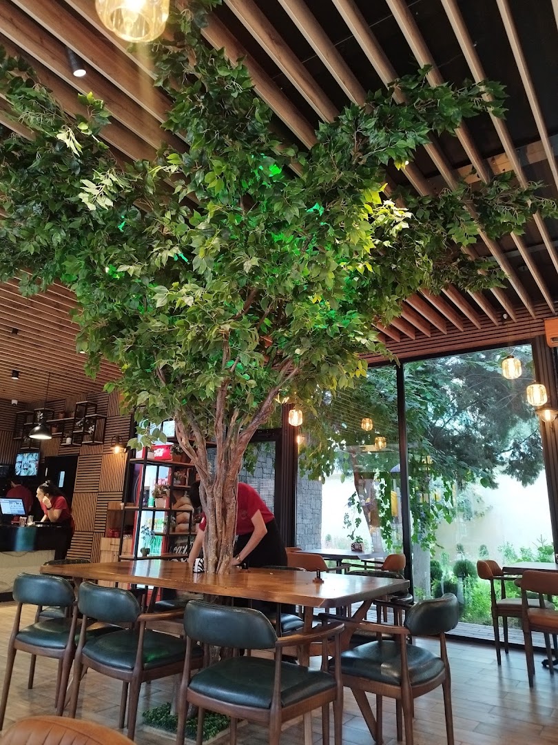 Dolce e Bello: attractive interior with pleasant atmosphere