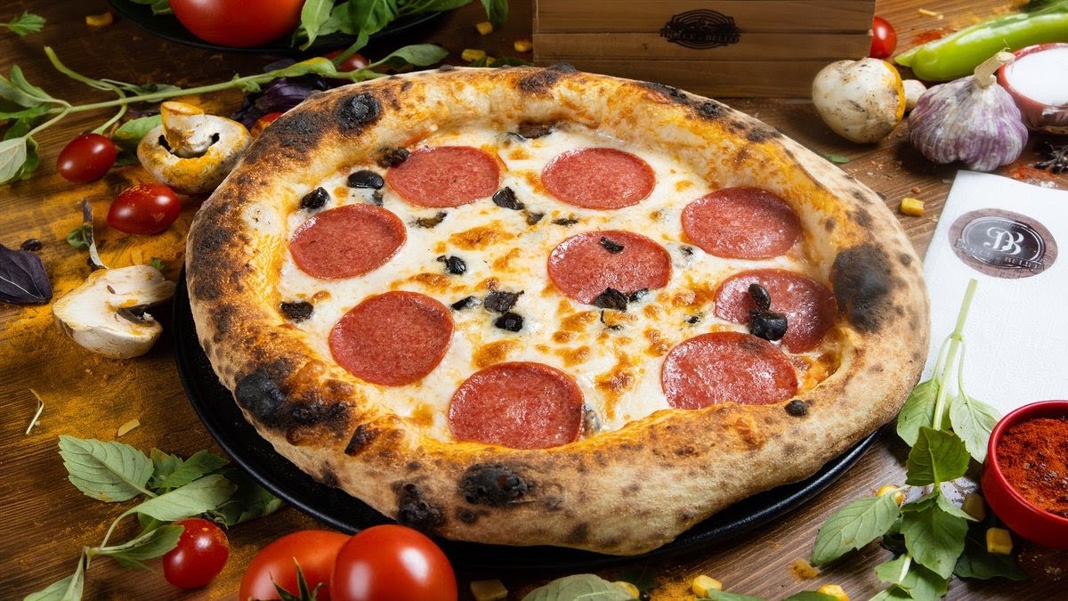 Dolce e Bello: professional and appetizing food photography