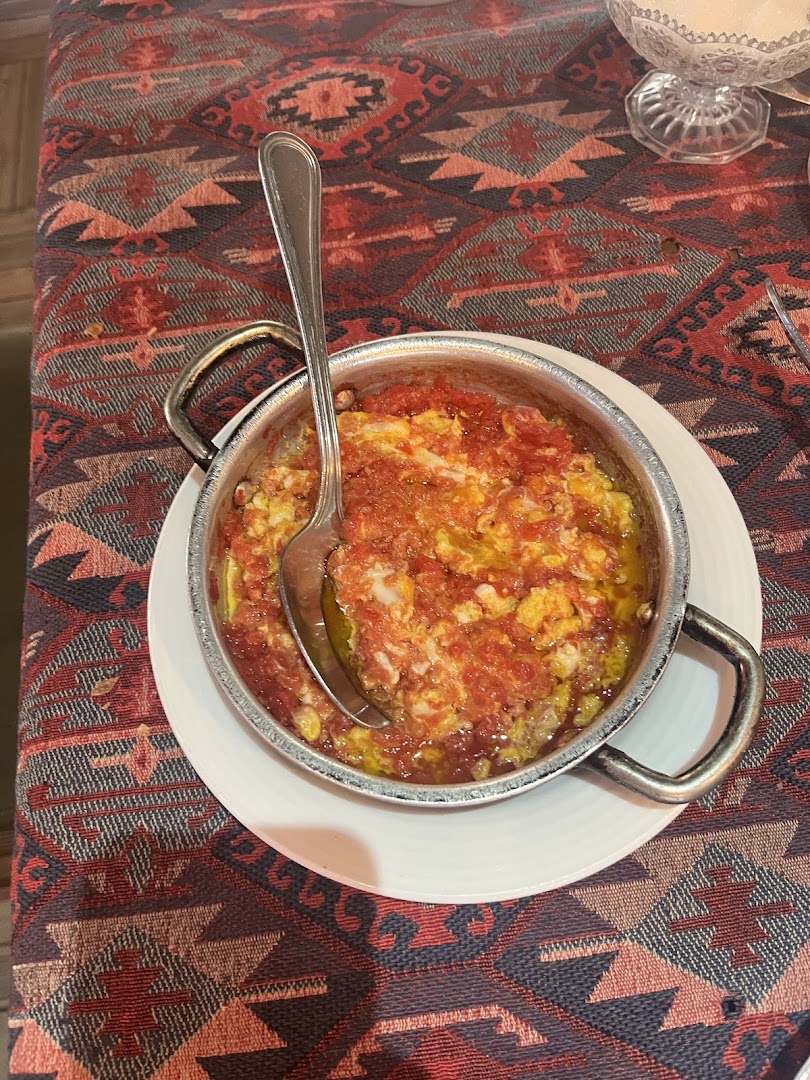 Sah Sarayi: appetizing photo of restaurant food