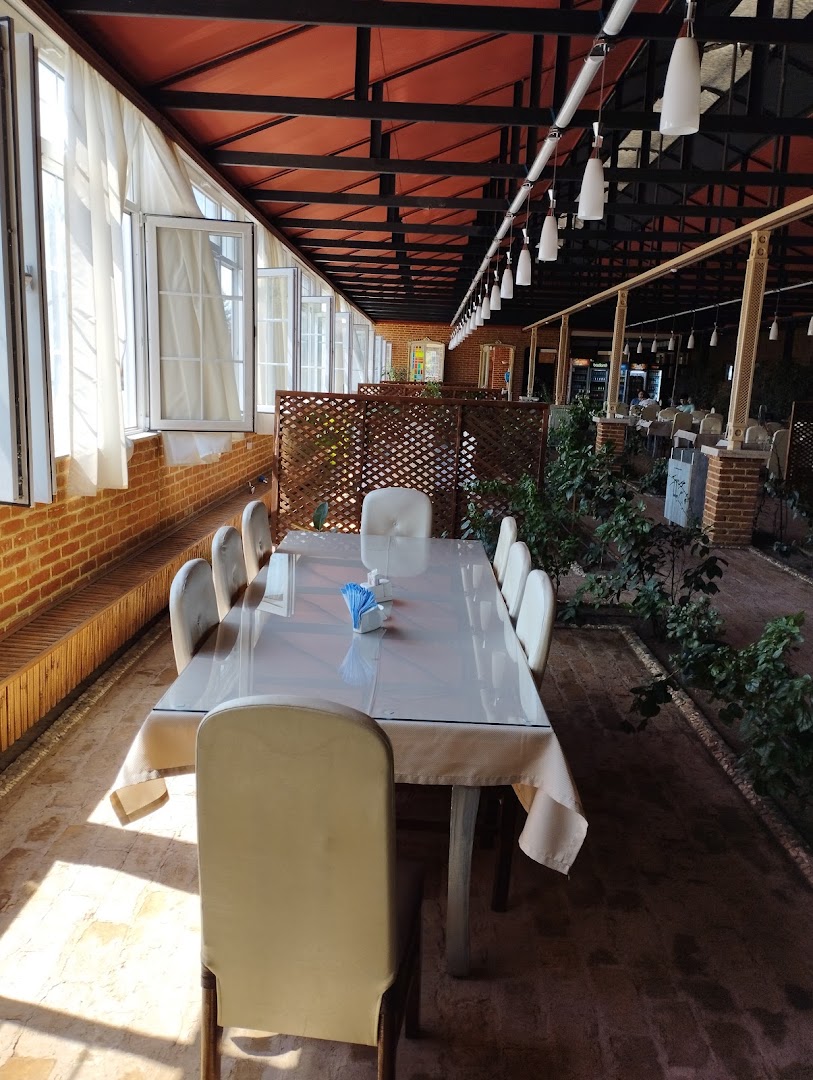 Bağ Evim Restaurant: clear view of restaurant interior