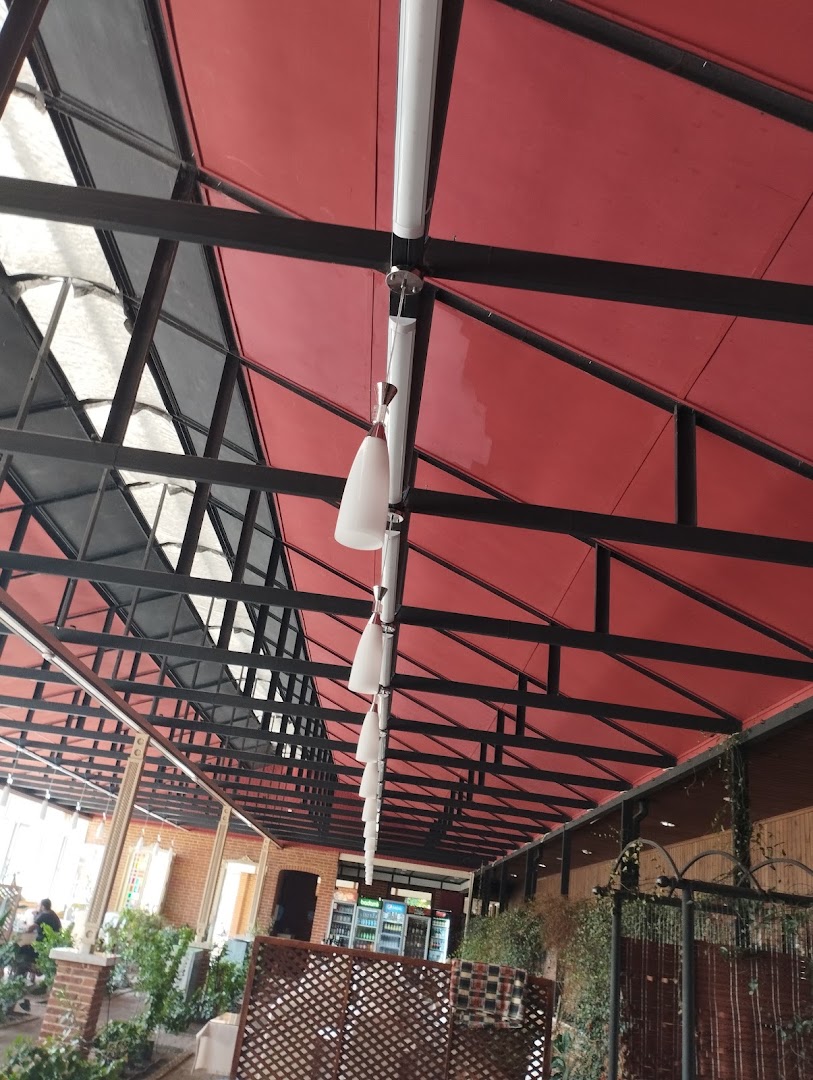 Bağ Evim Restaurant: restaurant's pleasant atmosphere
