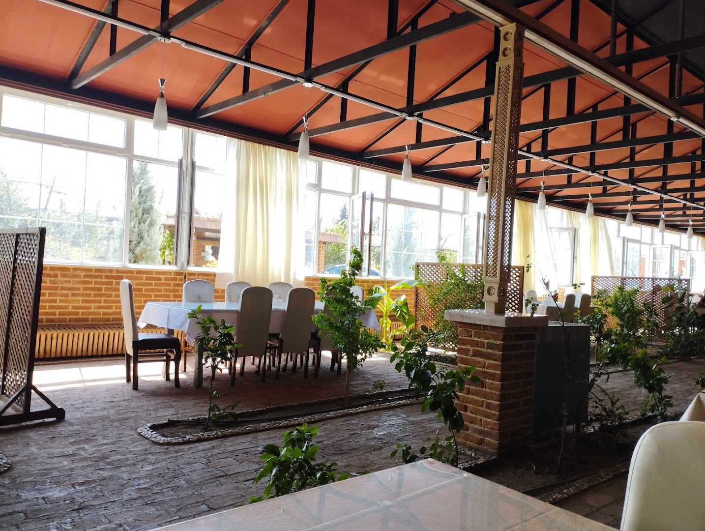 Bağ Evim Restaurant: clear photo of restaurant interior