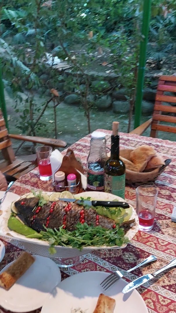 Dalğa Restaurant & Cafe: appetizing food presentation at venue