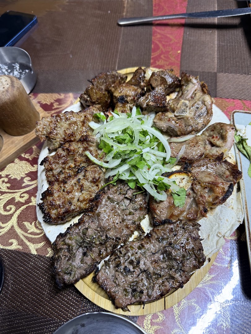 Dalğa Restaurant & Cafe: appetizing photo of restaurant food