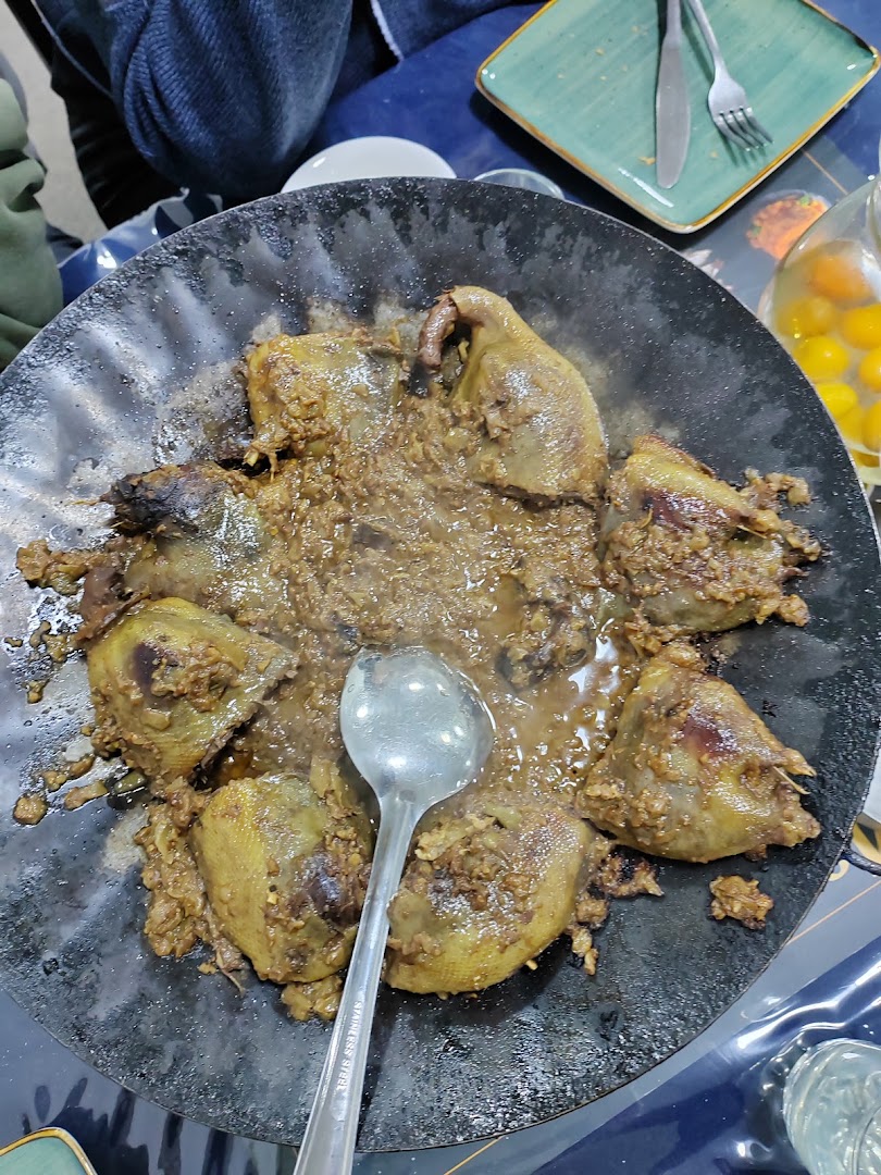 Dalğa Restaurant & Cafe: appetizing photo of served dish