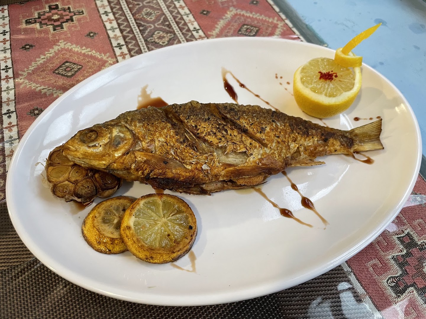 Dalğa Restaurant & Cafe: appetizing, high-quality food photography