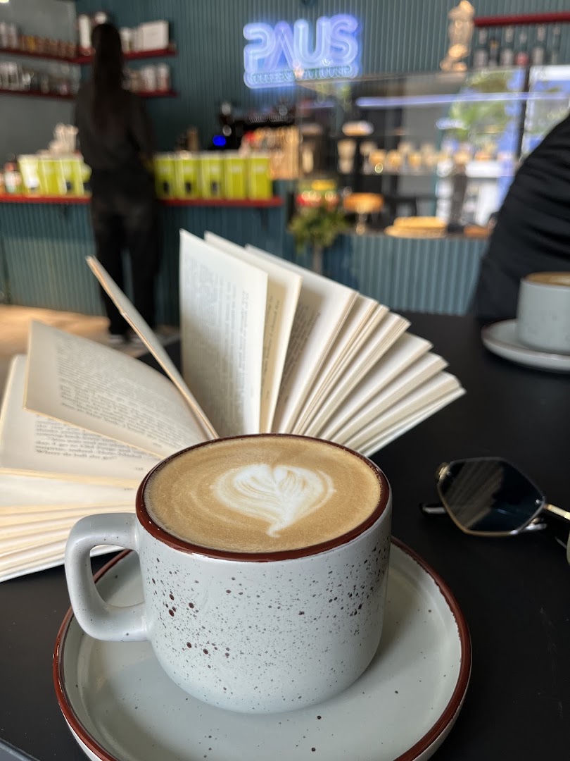 Paus Brewing: inviting atmosphere with coffee