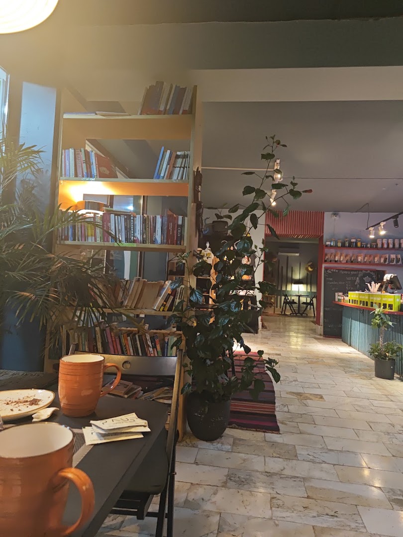 Paus Brewing: inviting atmosphere and interior view