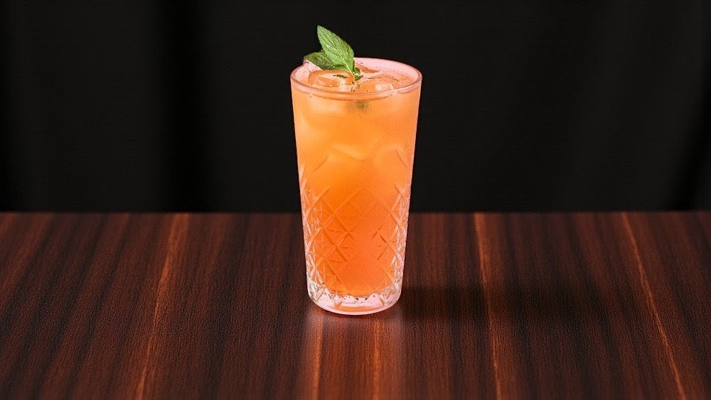 Paus Brewing: professional quality cocktail photo