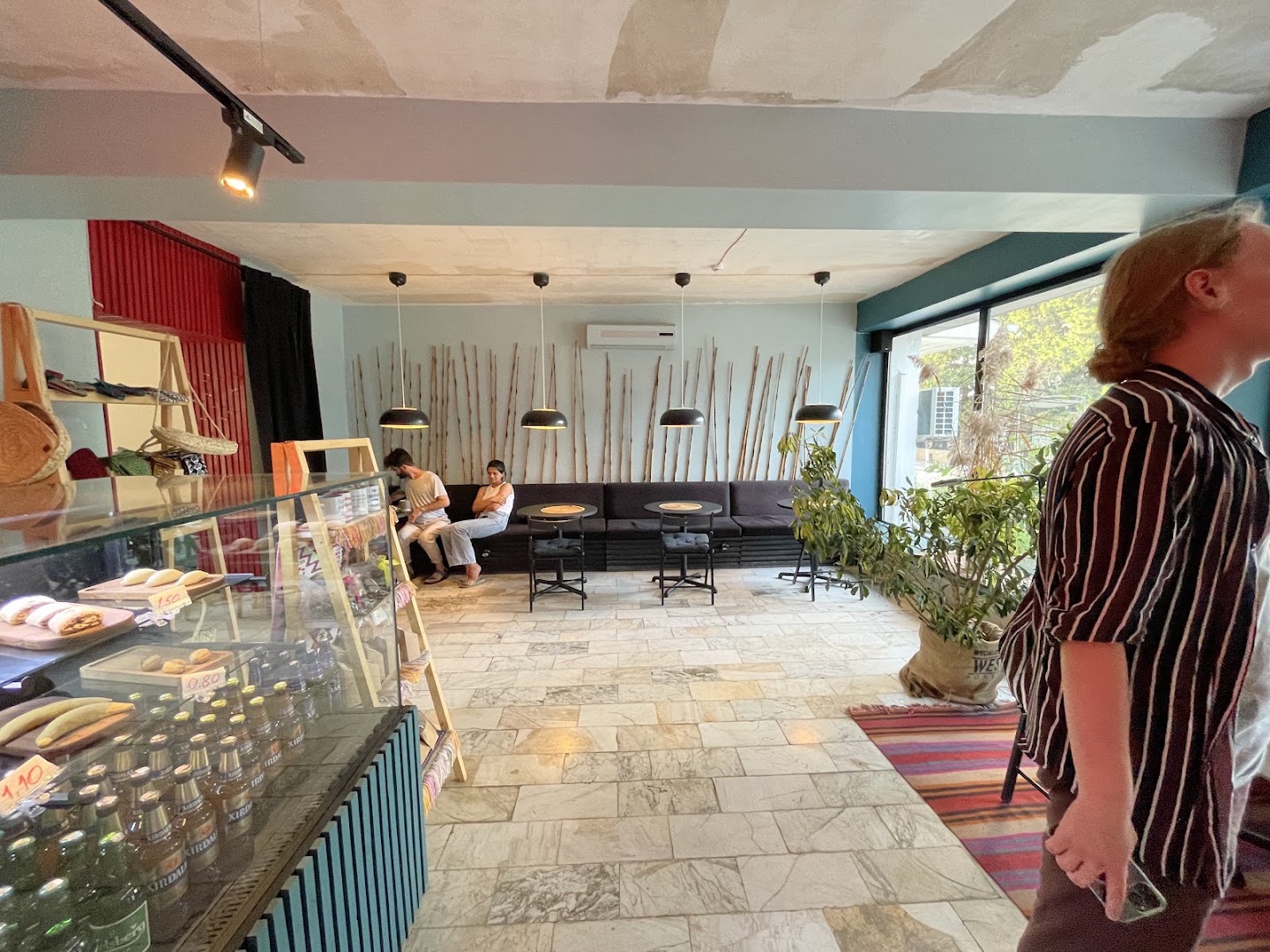 Tor Coffee Shop: clear shot of cafe interior