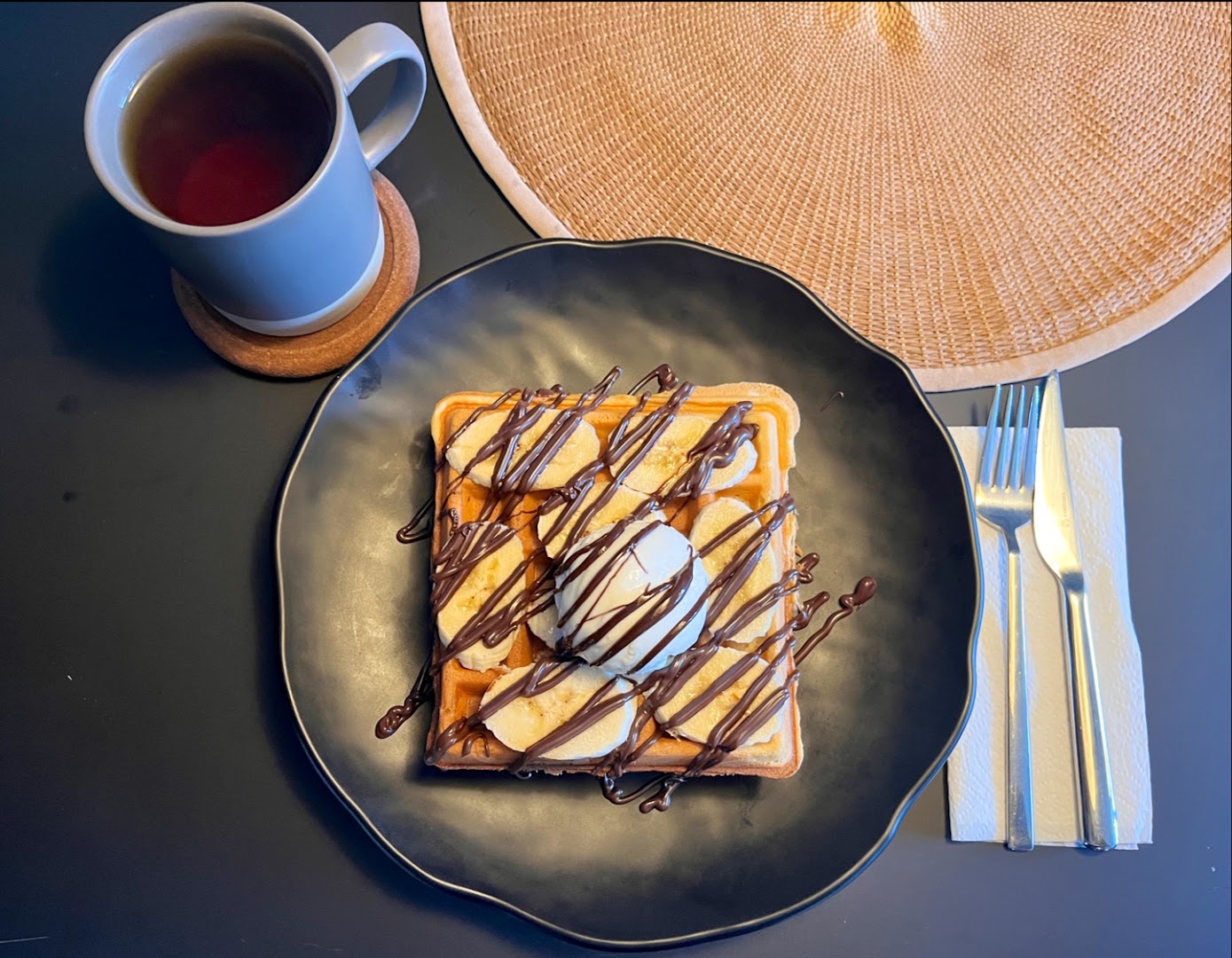Tor Coffee Shop: appetizing, high-quality food photography