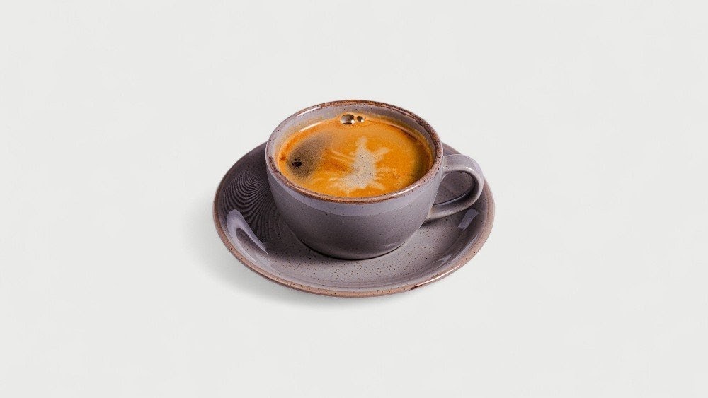 Cafevania: professional studio shot of coffee