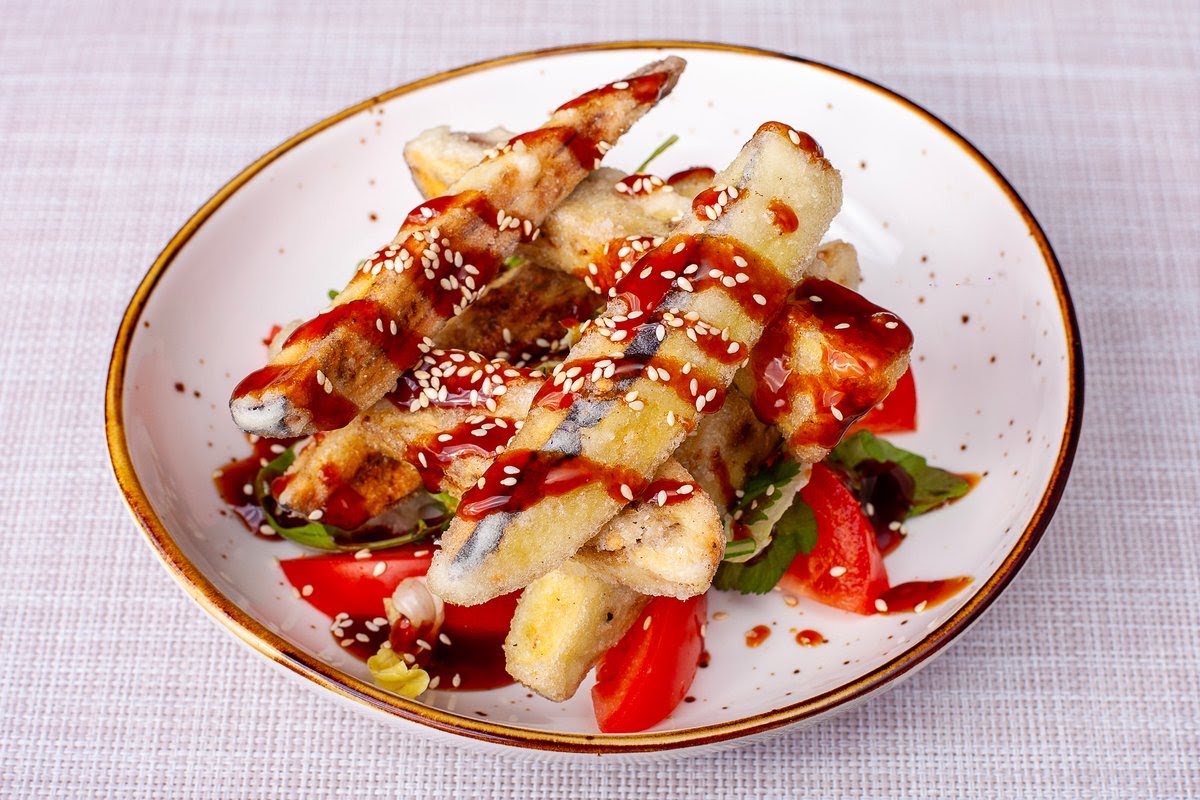 Cafevania: high quality, appetizing food photo