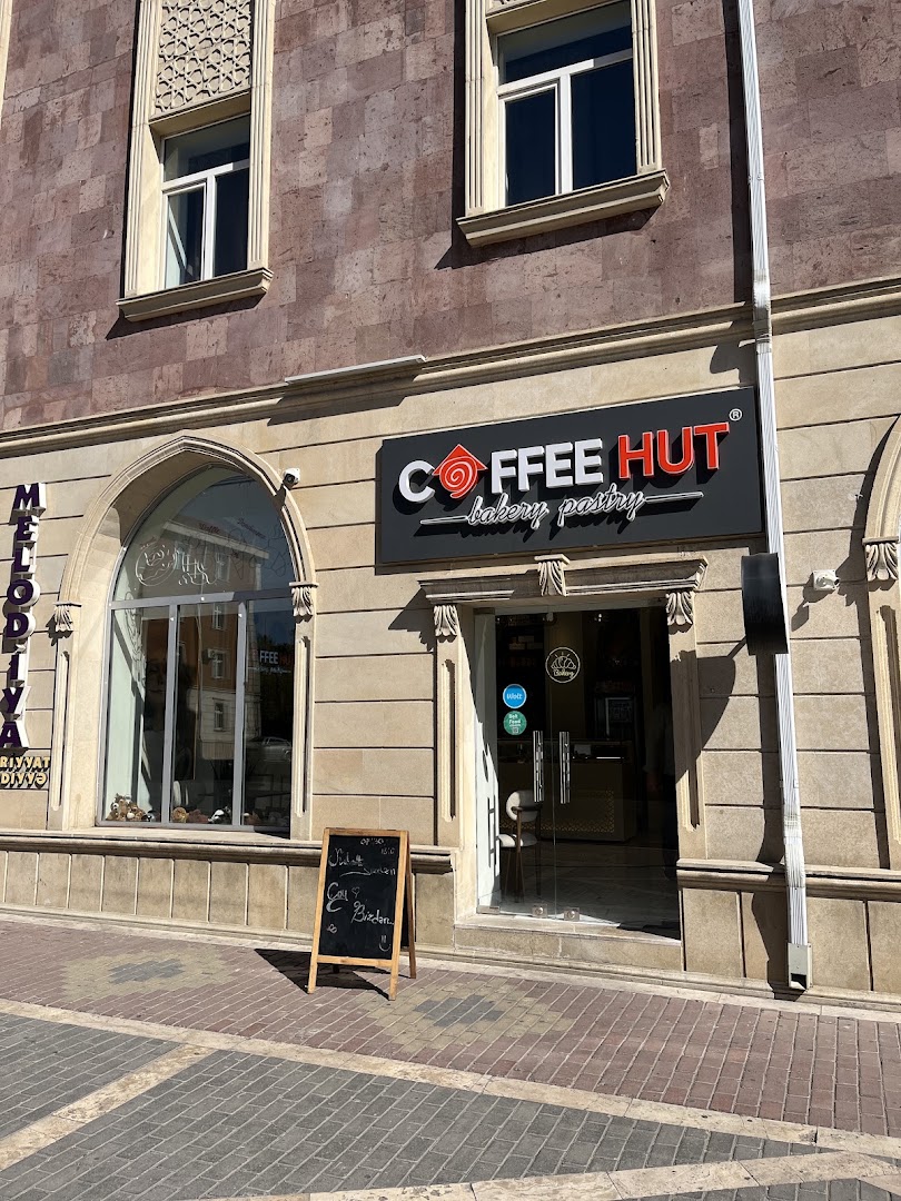 CoffeeHut Bakery: clear exterior shot of venue