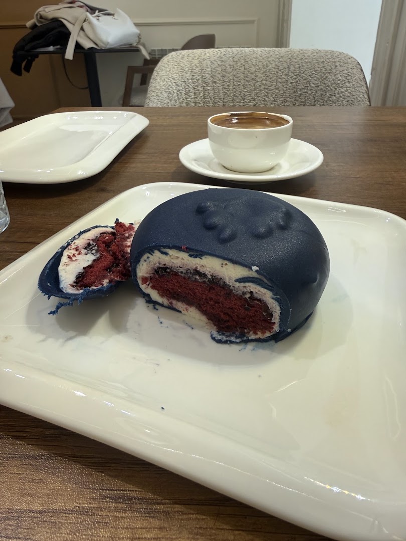 CoffeeHut Bakery: appetizing photo of food served