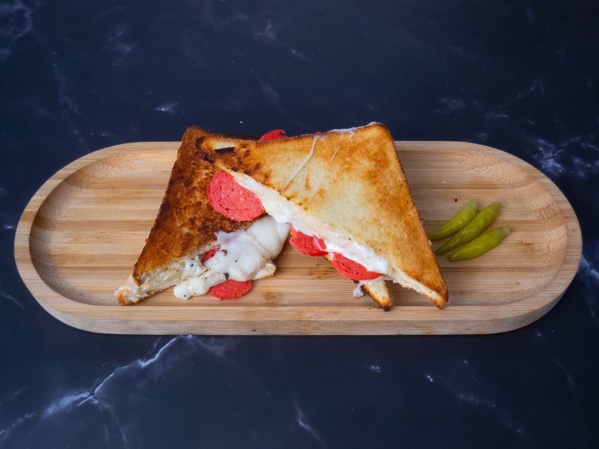 Hope Restaurant & Cafe: appetizing, professional food photography