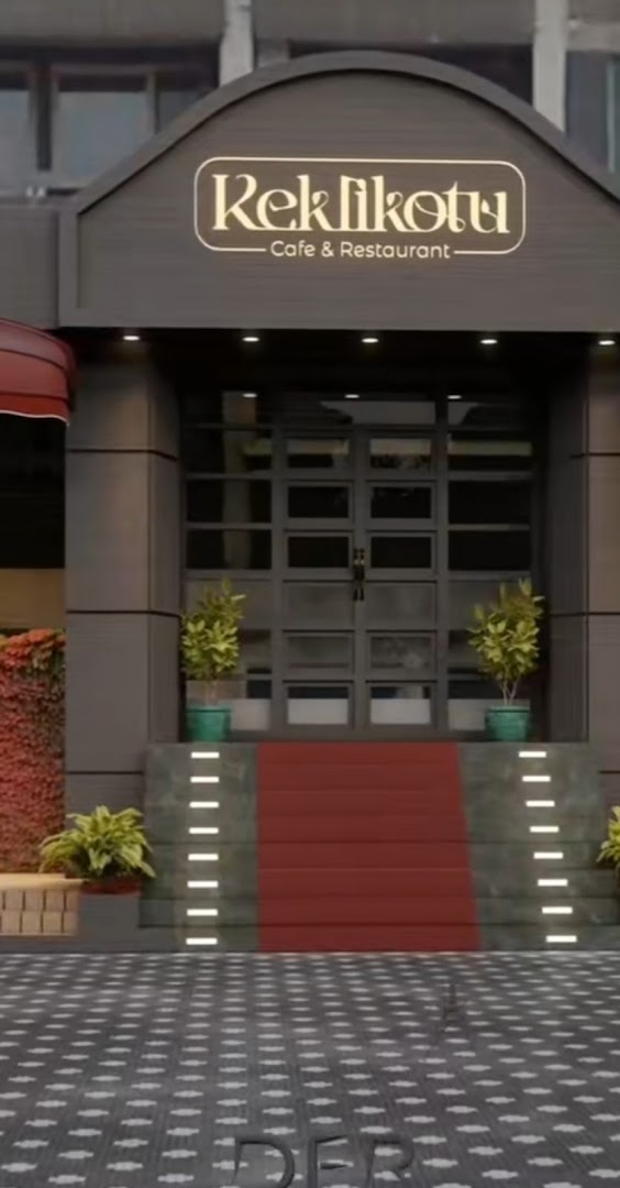 Kəklikotu Restoran: clear, professional exterior restaurant shot