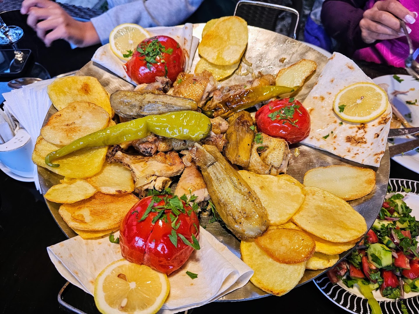 Çinar Restoran: appetizing, high-quality food photography