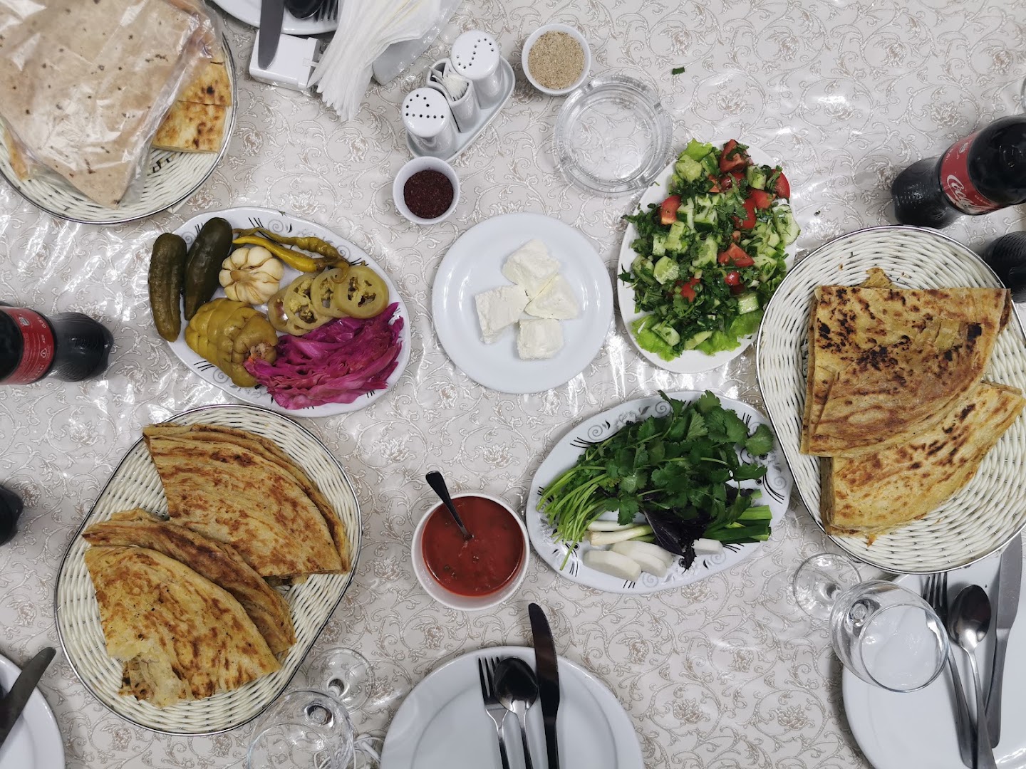 Çinar Restoran: appetizing and clear food photo