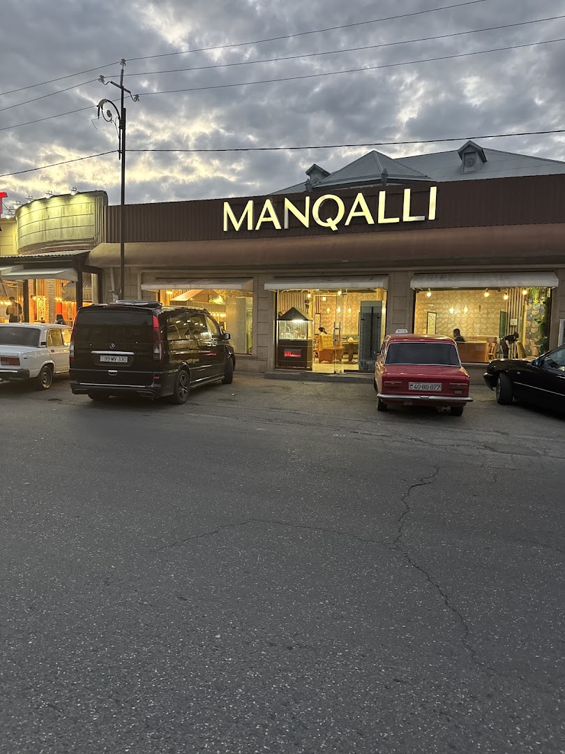 Manqallı Fastfood: clear exterior shot of restaurant
