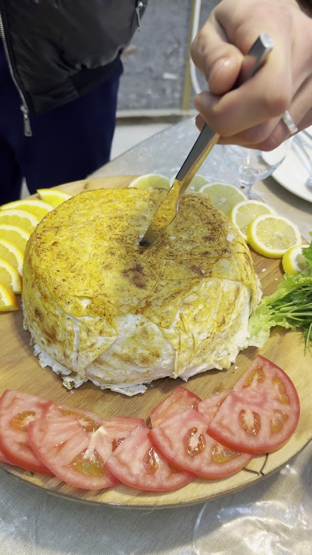 Şah Quba Restaurant: appetizing photo of restaurant food