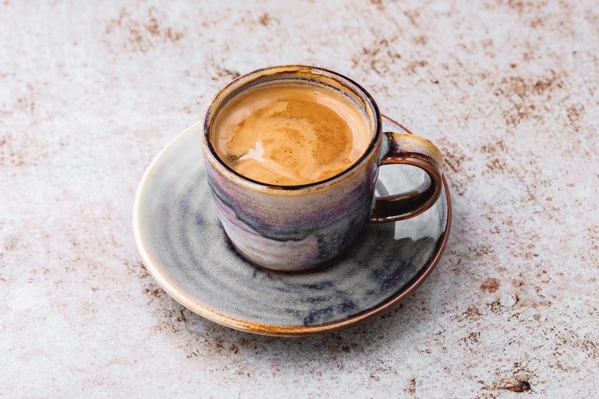 Cafe Central: high quality professional product shot