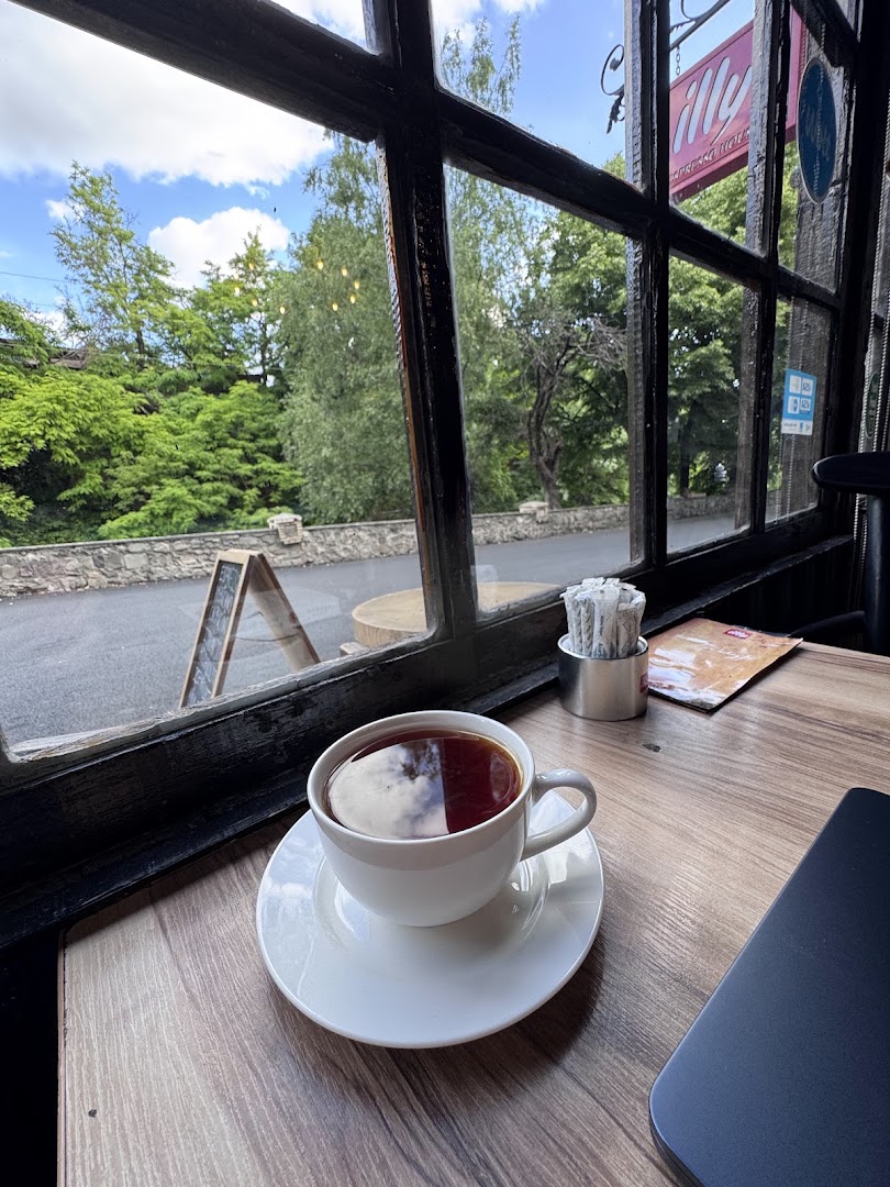 Illy Espresso House: inviting atmosphere with coffee