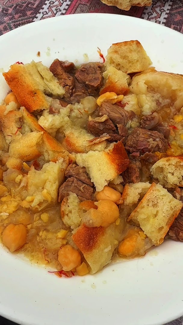 Restoran Qaqarin: appetizing photo of restaurant dish
