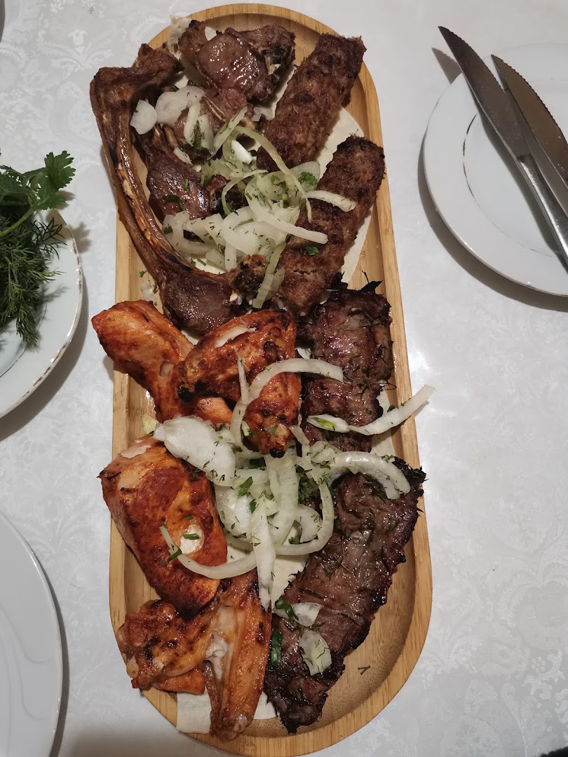 Serin Restoranı: appetizing high quality food photo
