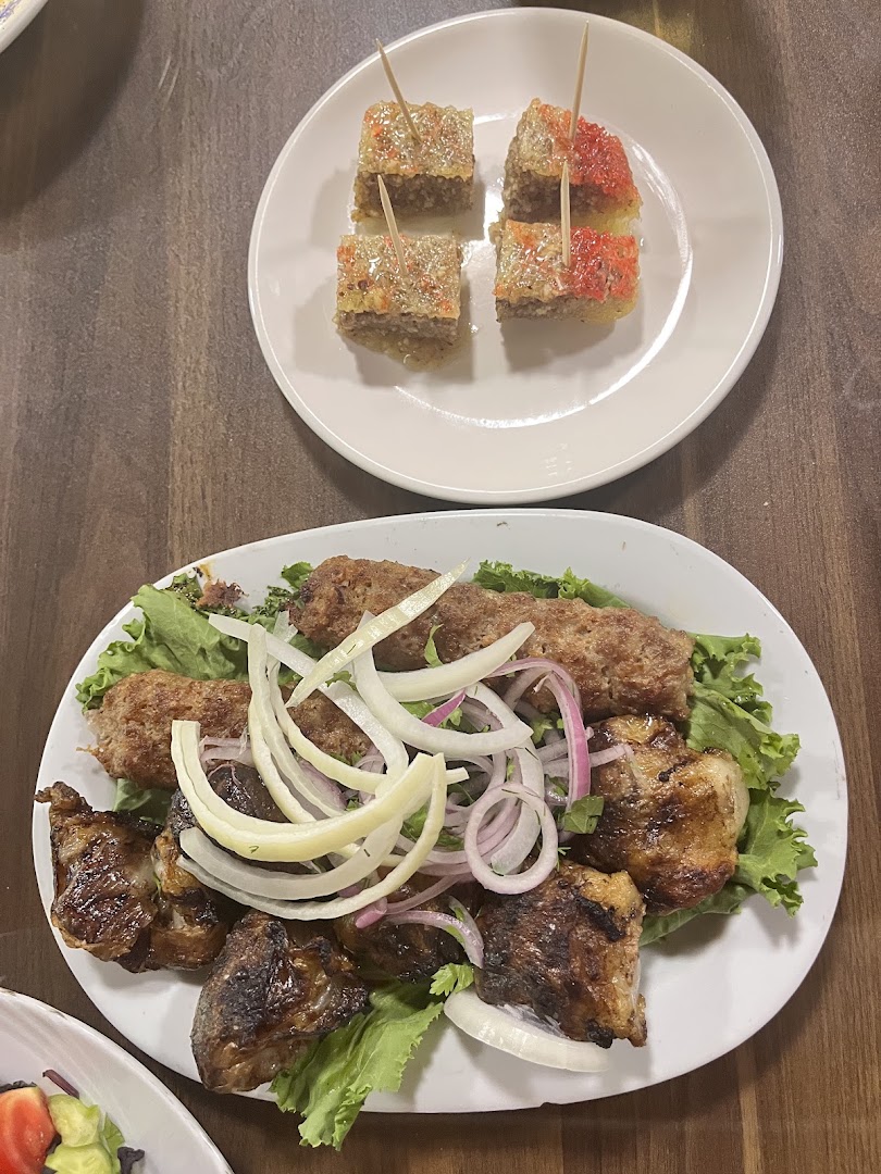 Serin Restoranı: clear, appetizing food photography