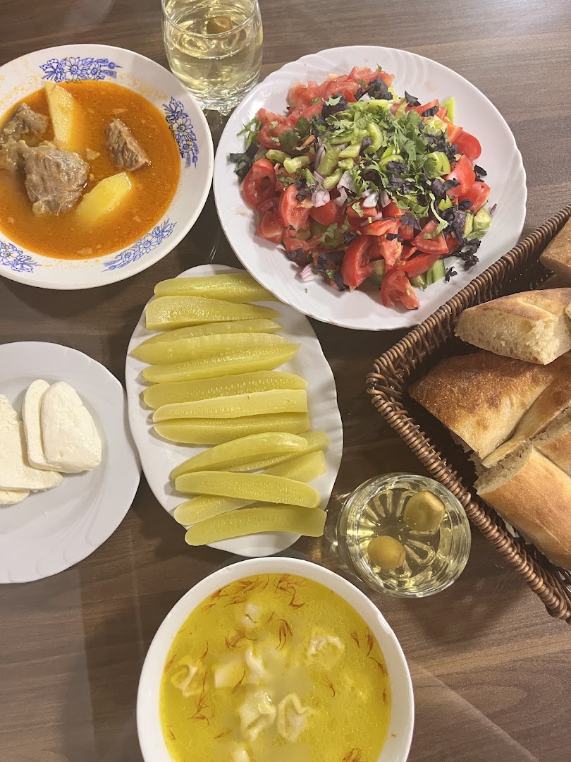 Serin Restoranı: appetizing and clear food photo