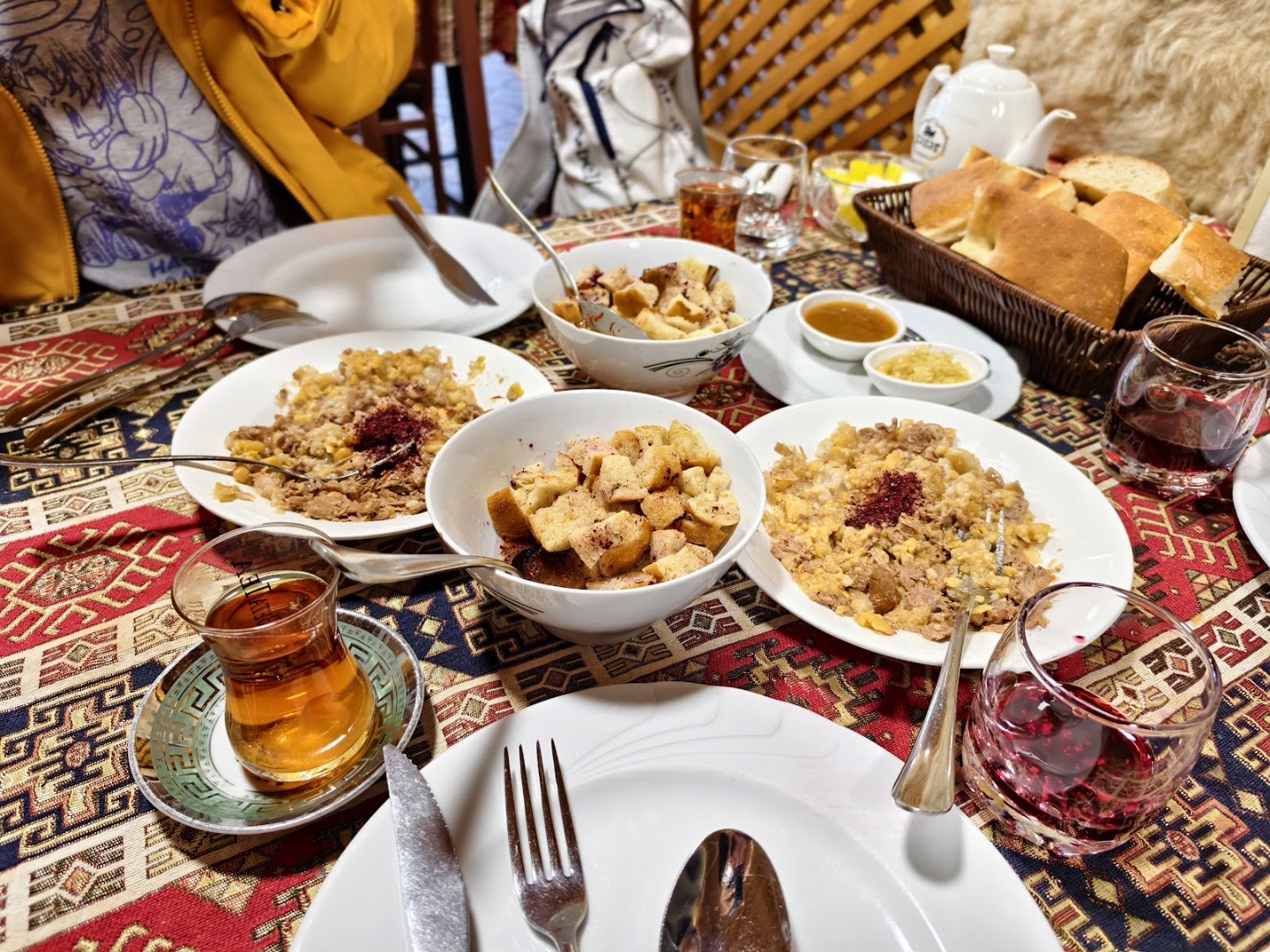 Serin Restoranı: appetizing photo of restaurant food